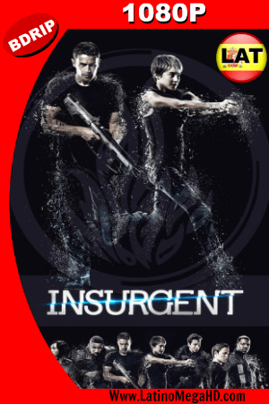 Insurgente (2015) Latino HD BDRIP 1080P ()